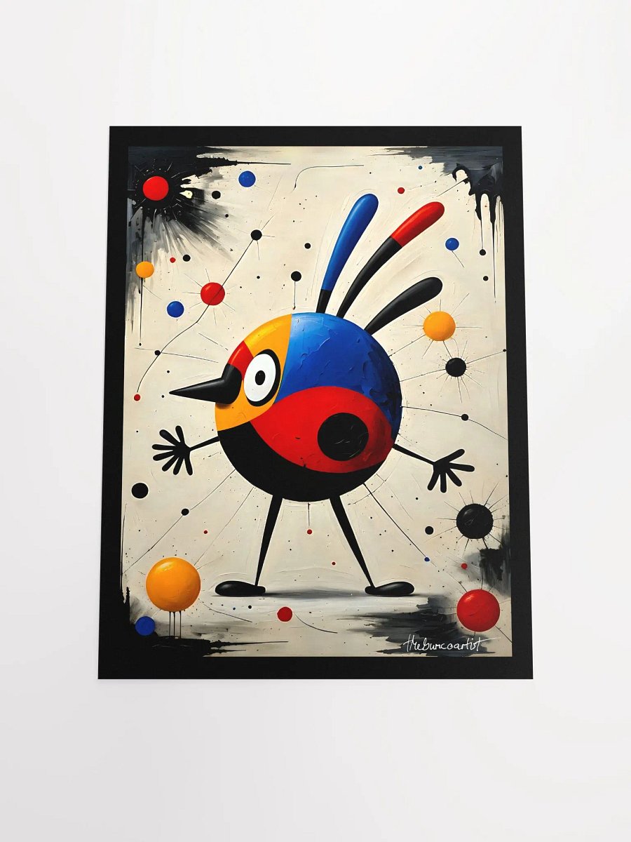 Enhanced Matte Paper Poster (in) product image (3)