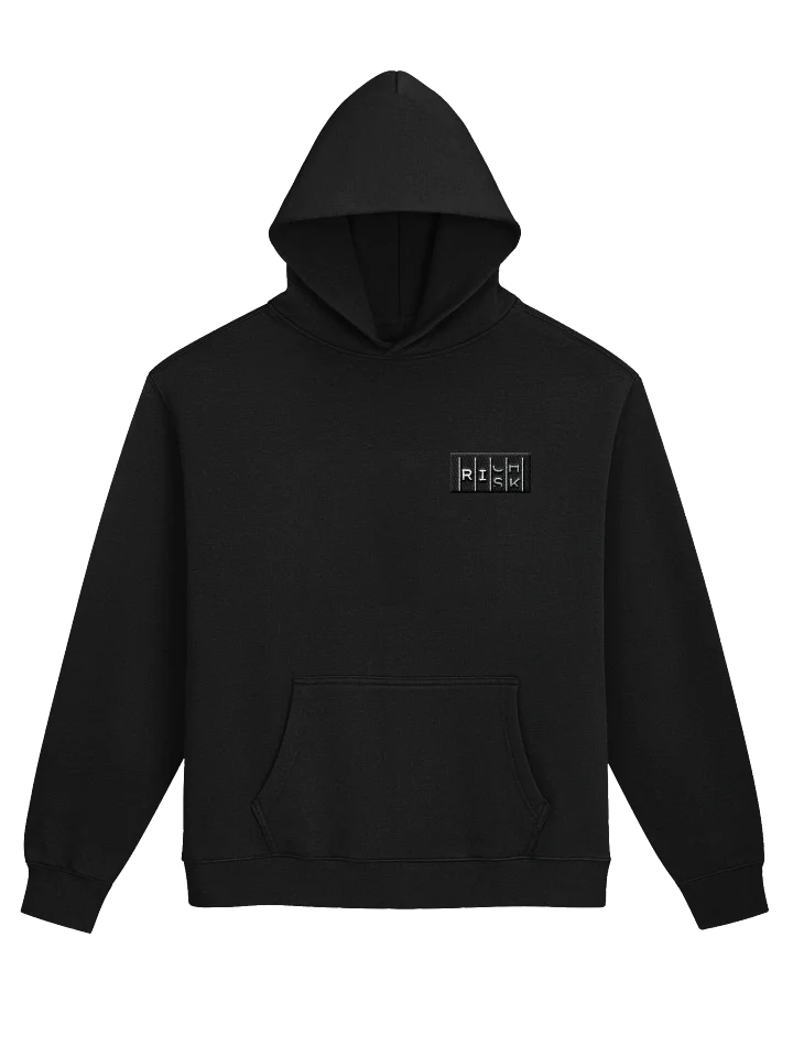 RICH – Risk Stylized Hoodie product image (1)