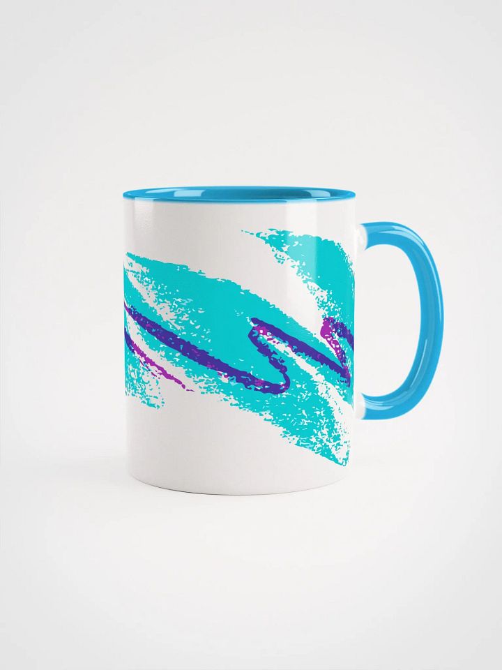 Jazz Colored Coffee Mug product image (2)