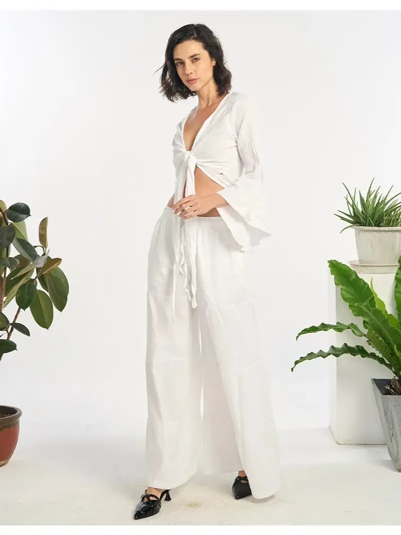 Cotton Crop Top product image (2)