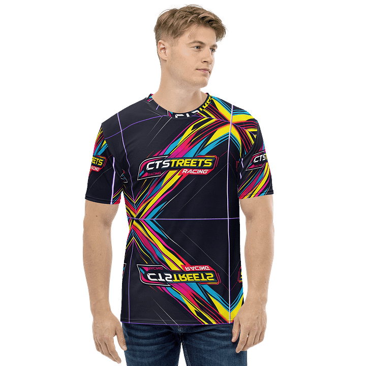 CTSTREETS TRACK SHIRT product image (2)