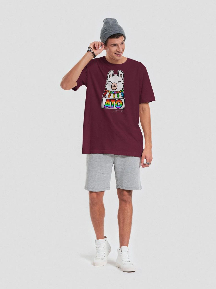 AtoLlama T-Shirt product image (71)