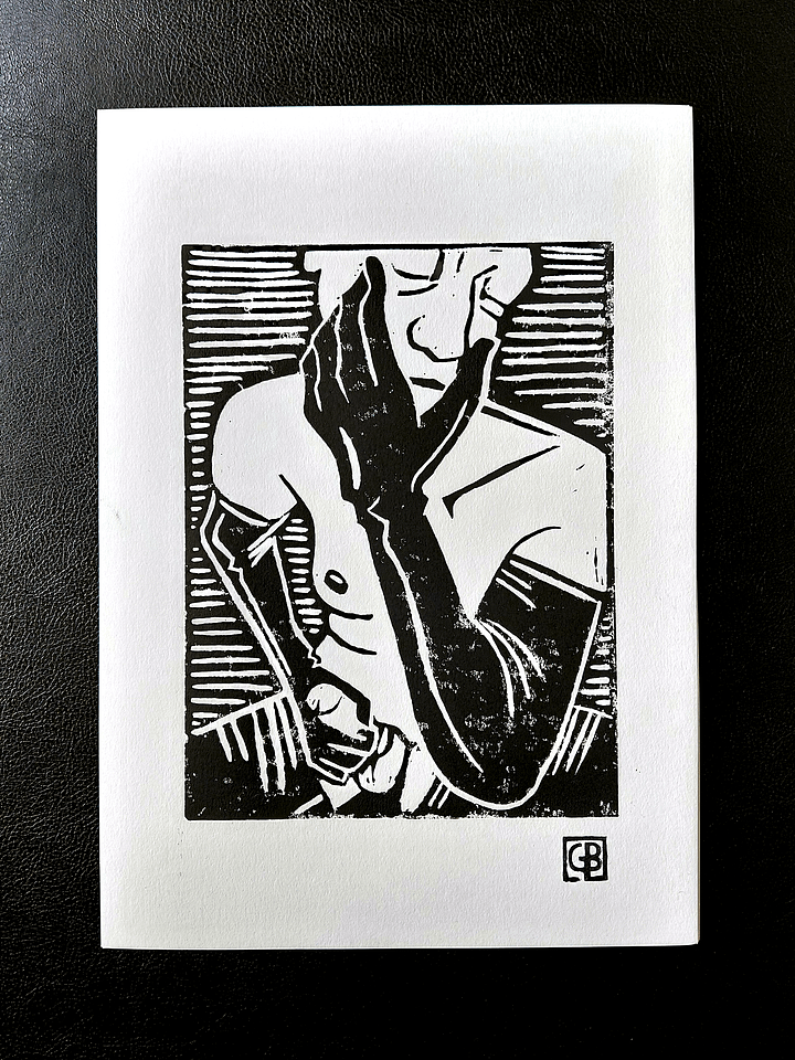 LATEX Lino Print product image (1)
