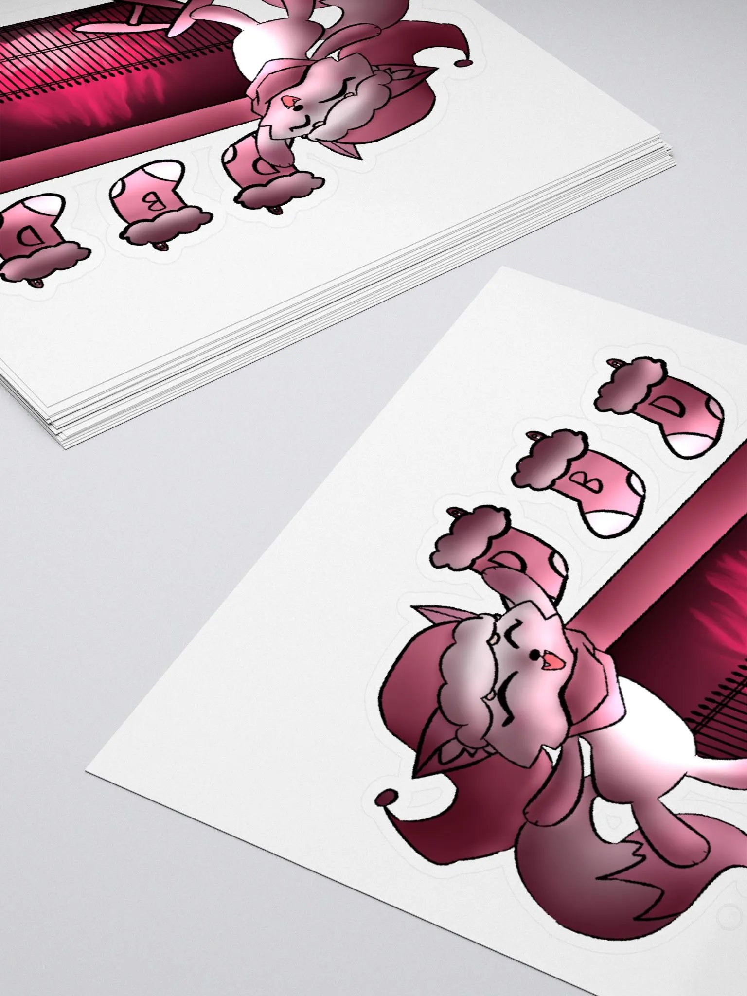 Starlit Christmas Sticker product image (4)