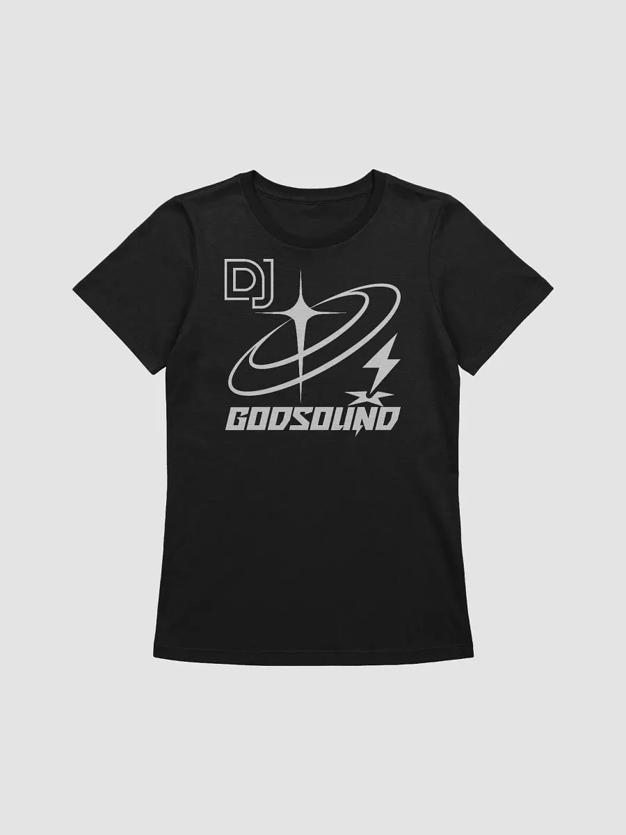 DJ T-Shirt With Graphic Rapper Merch Band Merch Music Merch By DJ GodSound Comfort Colors Garment-Dyed Heavyweight WOMENS T-Shirt product image (1)