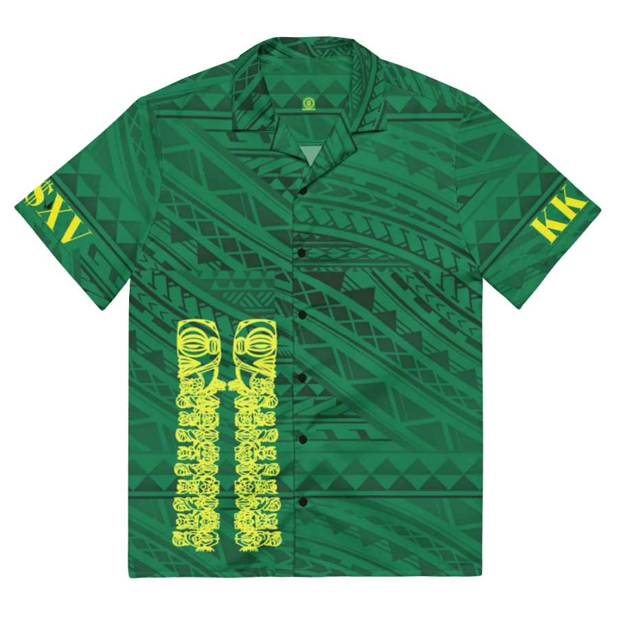 KK$XV Tiki Hawaiian Shirt product image (9)