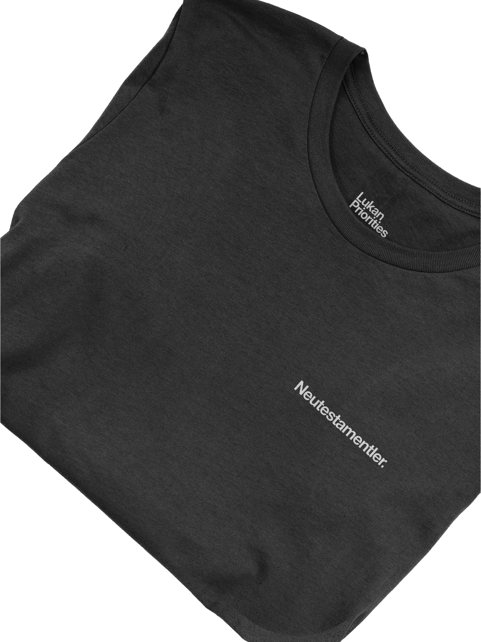 Neutestamentler Dark Mode Tee product image (5)