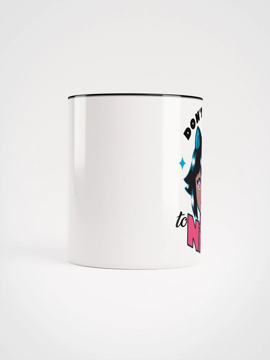 [V1] Don't forget to Ninu Mug product image (5)