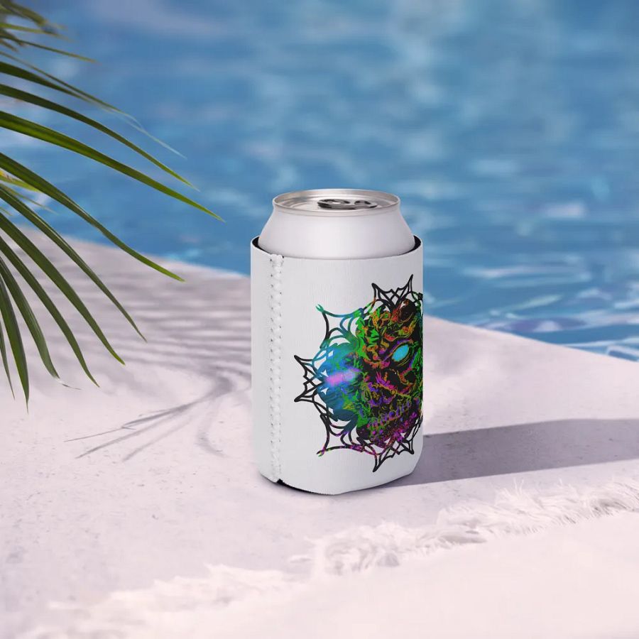Nunz Zombie Beer Cozy product image (8)