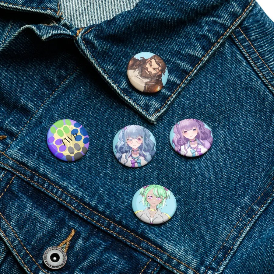 The Siblings! v.2 product image (11)