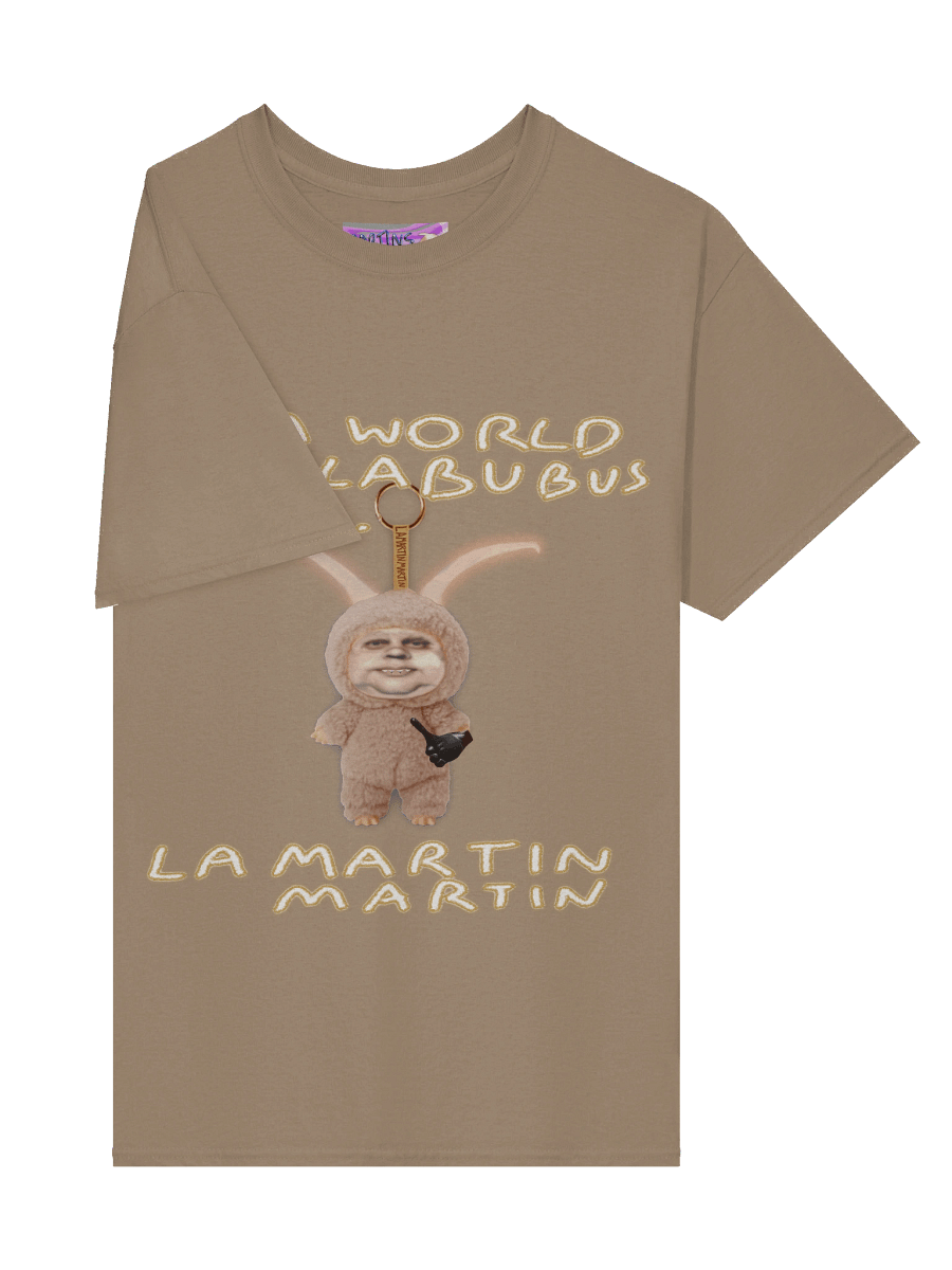 In a world of Labubus I'm a Lamartin Martin product image (4)