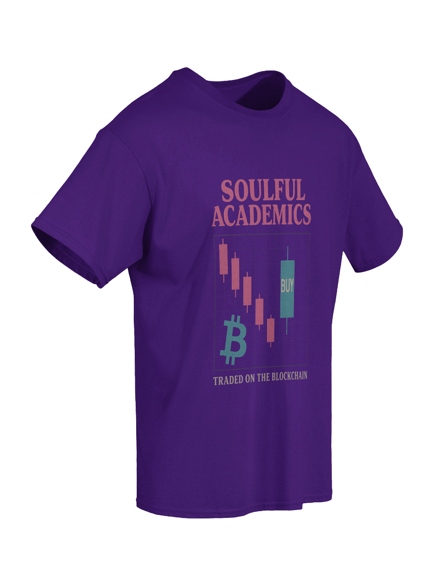 Buy The Dip – Soulful Blockchain Shirt product image (27)