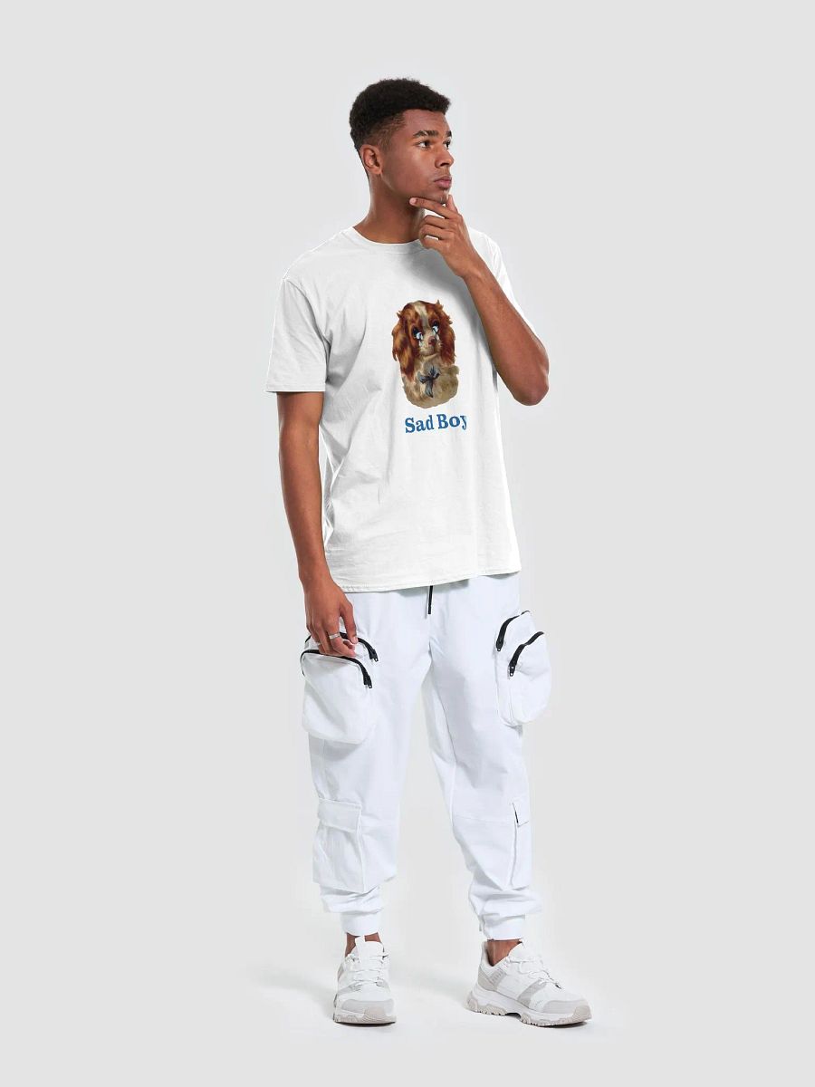 Sad Boy Softstyle T-Shirt product image (5)