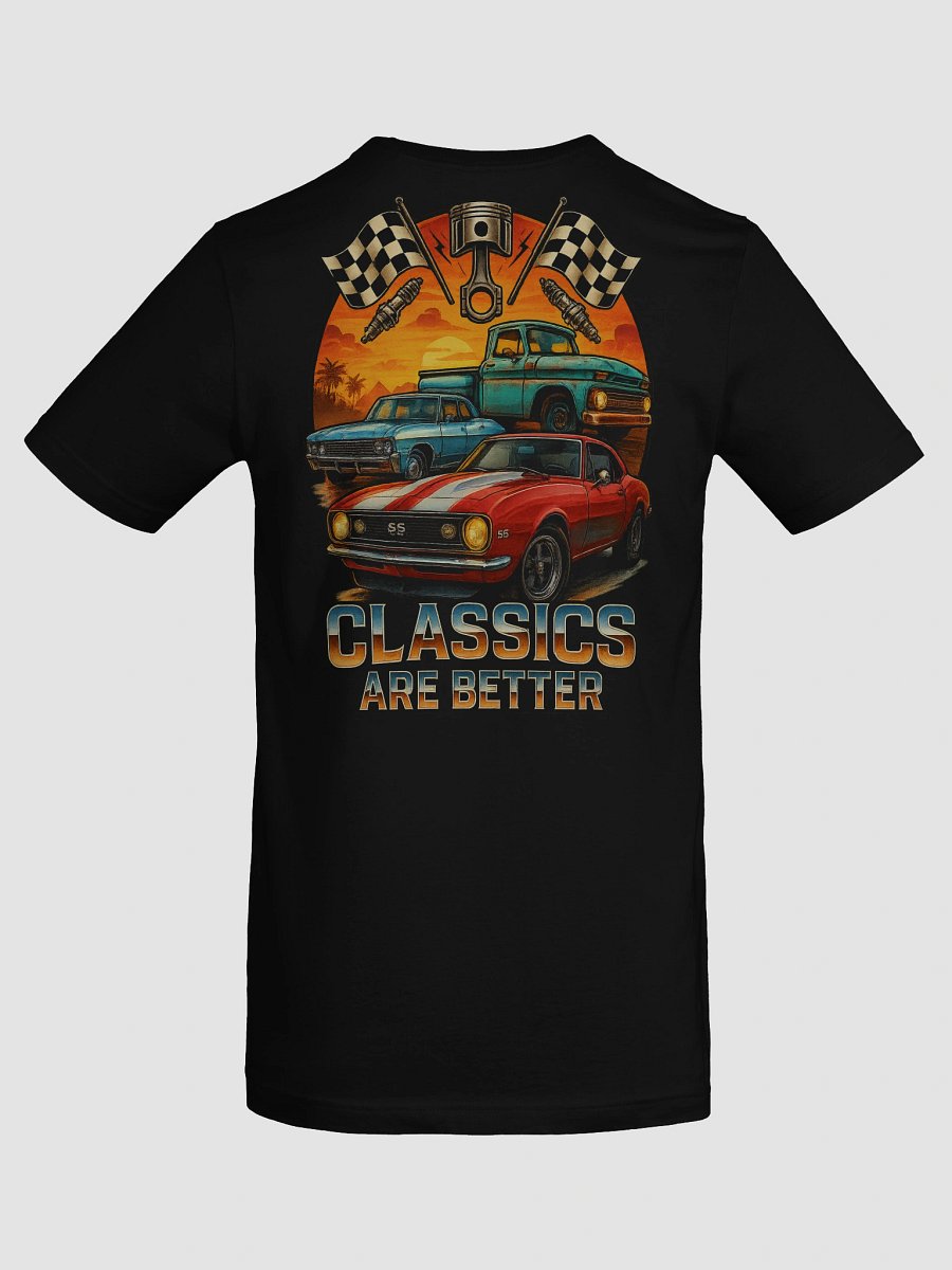 Vintage Classics AB Tee product image (8)