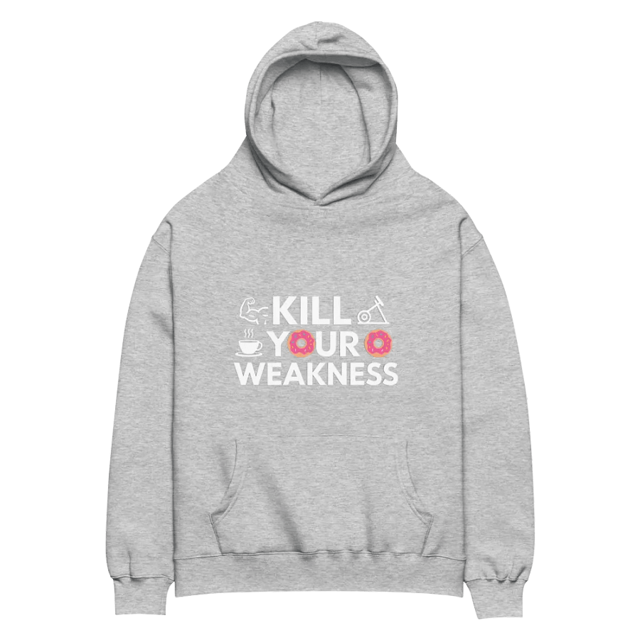 Empowerment Oversized Hoodie product image (32)