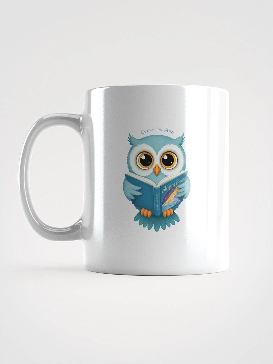 Whimsical Owl Dreams Mug product image (2)