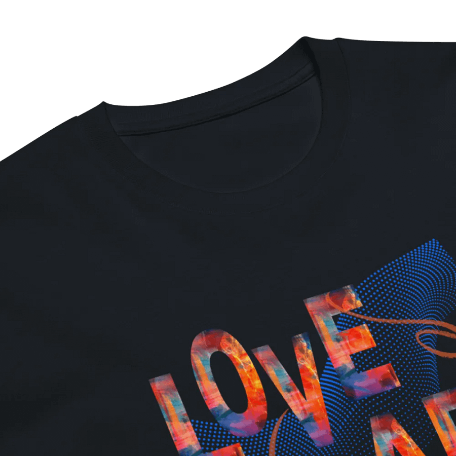 T Shirt for the artist mom “ Love Making Art’  Perfect gift f product image (6)