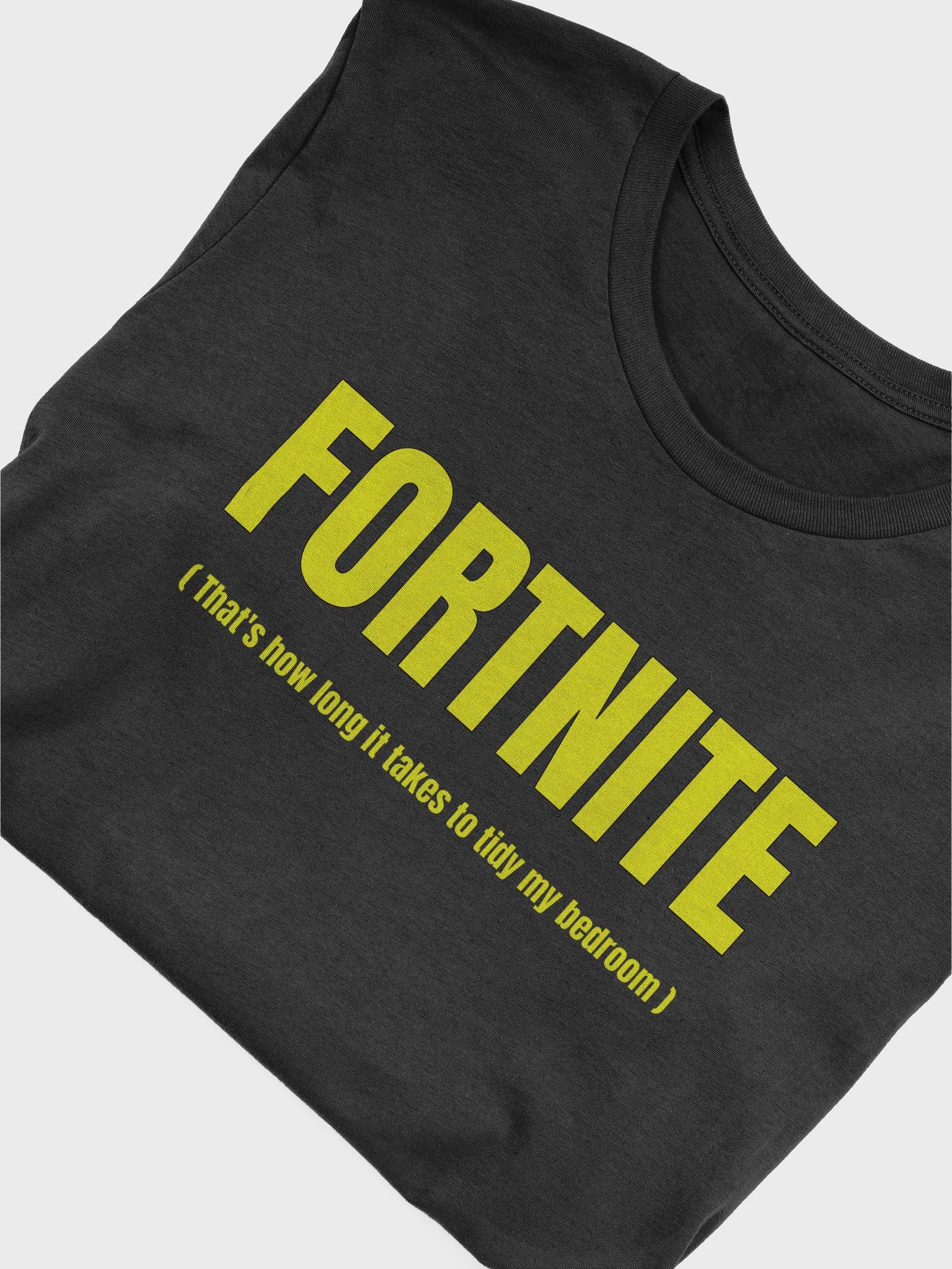 Humerous quote regarding FORTNITE product image (5)