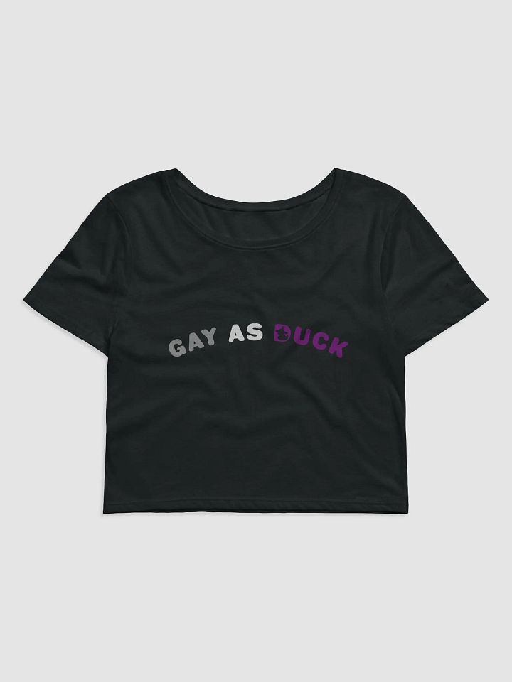 Gay As Duck Crop - Ace product image (1)