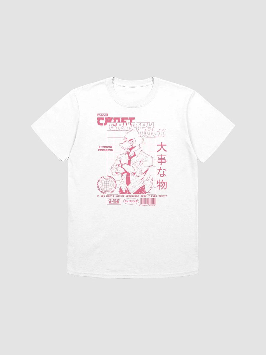 Anime Duck︱Unisex Adult T-Shirt product image (21)