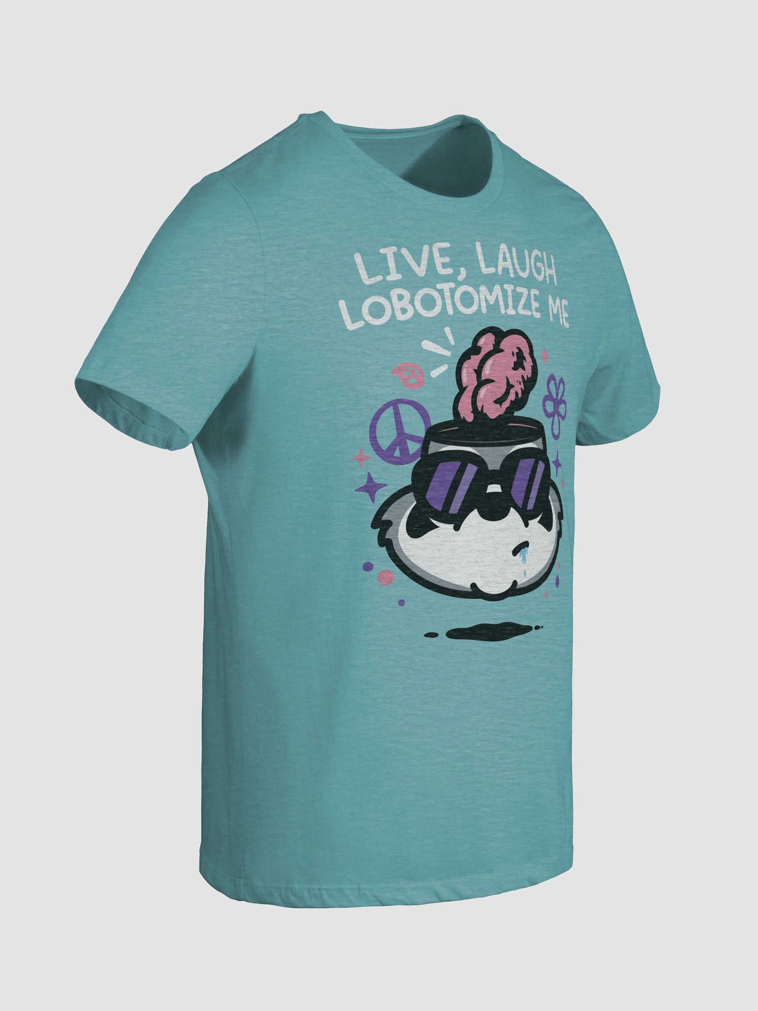 Live Laugh Lobotomize Women's Tee product image (106)