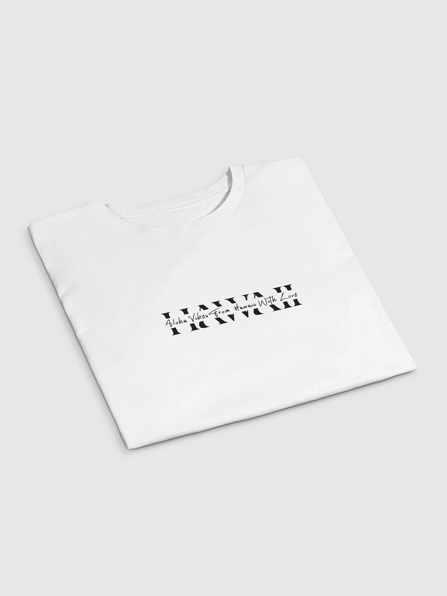 Classic "Hawaiian" Style Crop Top product image (3)
