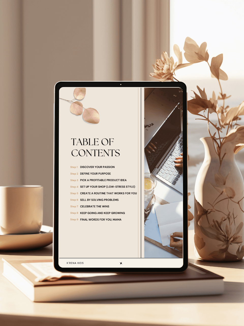 How I Turned My Passion into Profit – And How You Can Too (Step-by-Step Guide for Moms) eBook product image (3)