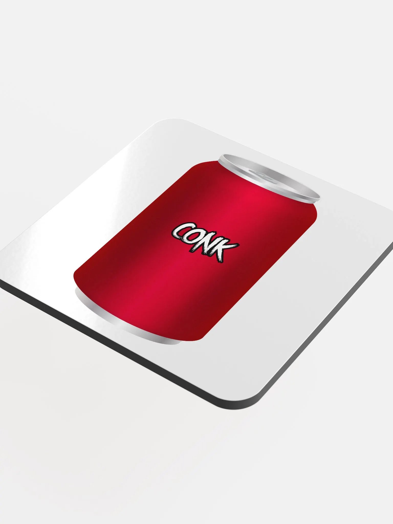 CONK Glossed Cork Coaster product image (4)