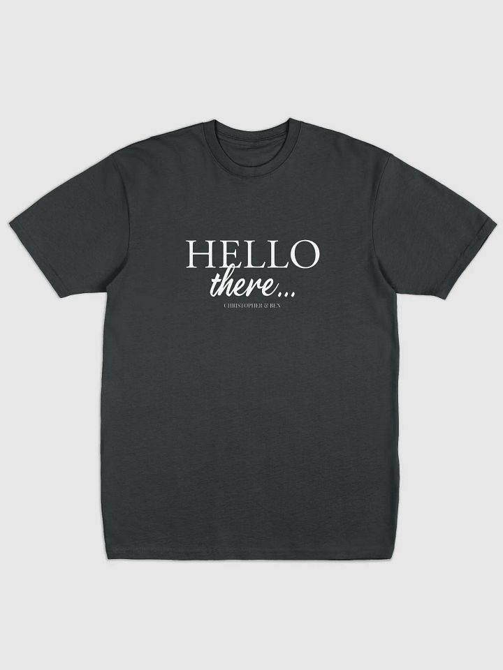 HELLO there... Heavyweight Tee product image (6)