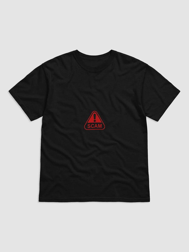 Scam Shirt product image (1)