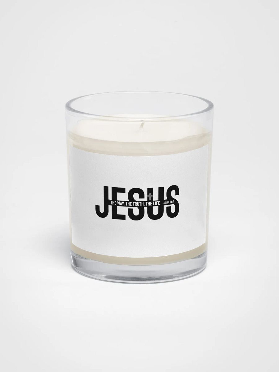 Divine Light Soy Wax Candle product image (1)