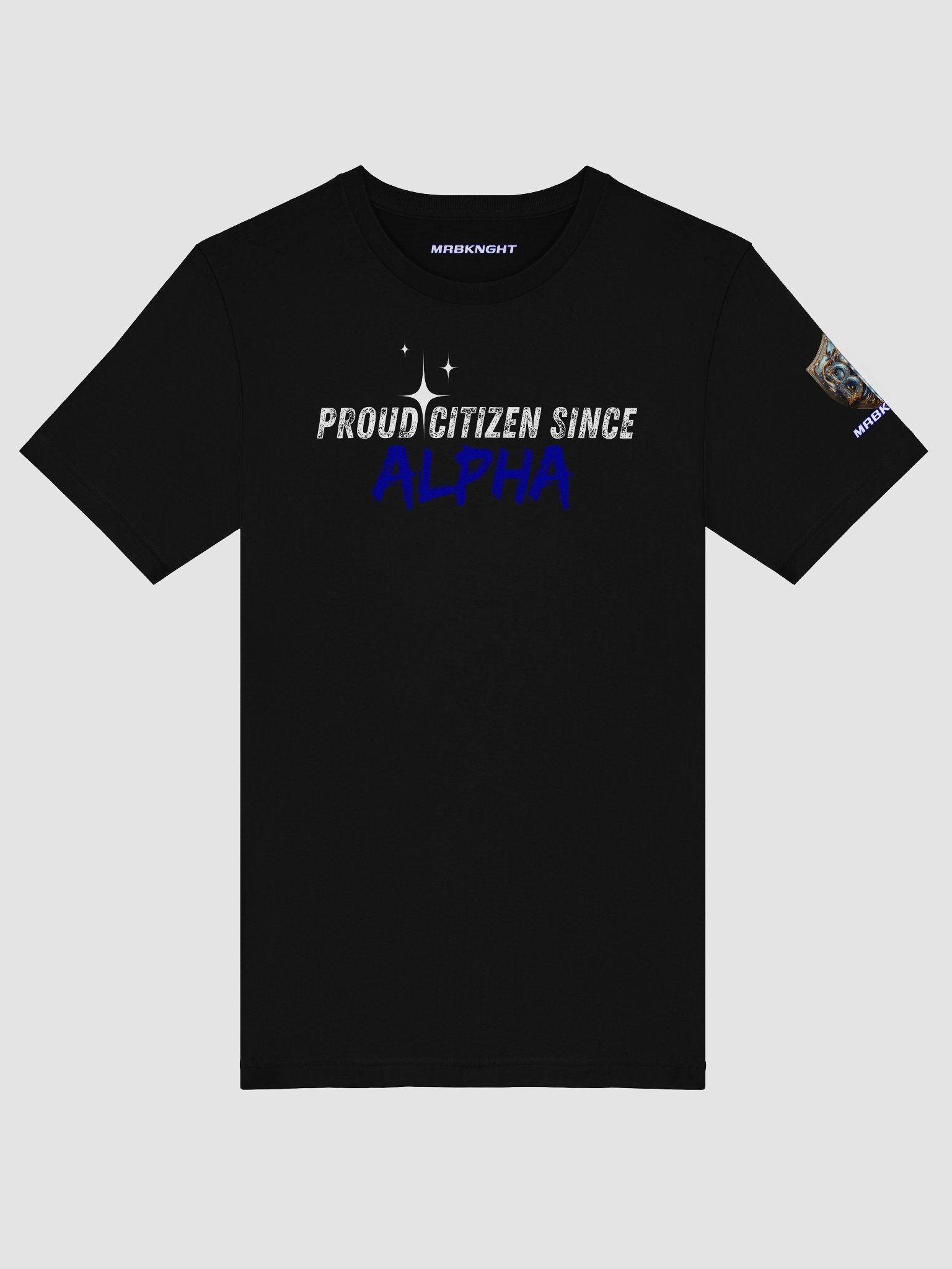 Proud Citizen Since Alpha – Unisex Tee product image (5)