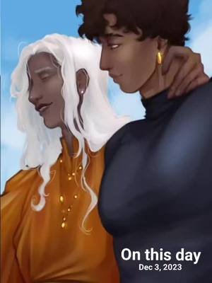 my beloved sons 🥰 #artprogress #artgrowth #humanartist 