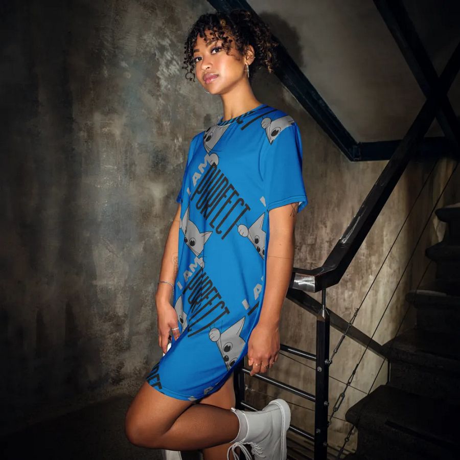 I Am Purfect Dress product image (12)
