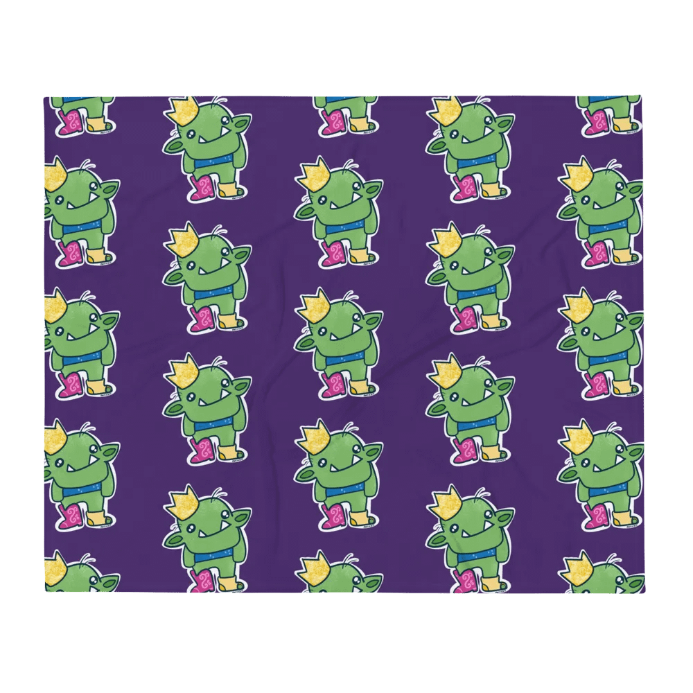 Goblin Mode Blankie product image (2)