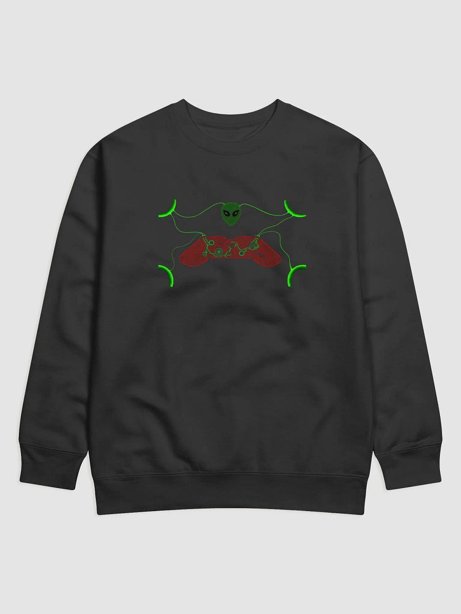 Galactic Gamer Sweatshirt product image (2)