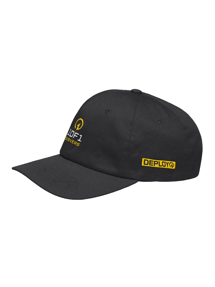 1OF1 Ball Cap - Classic w/ Logo product image (3)