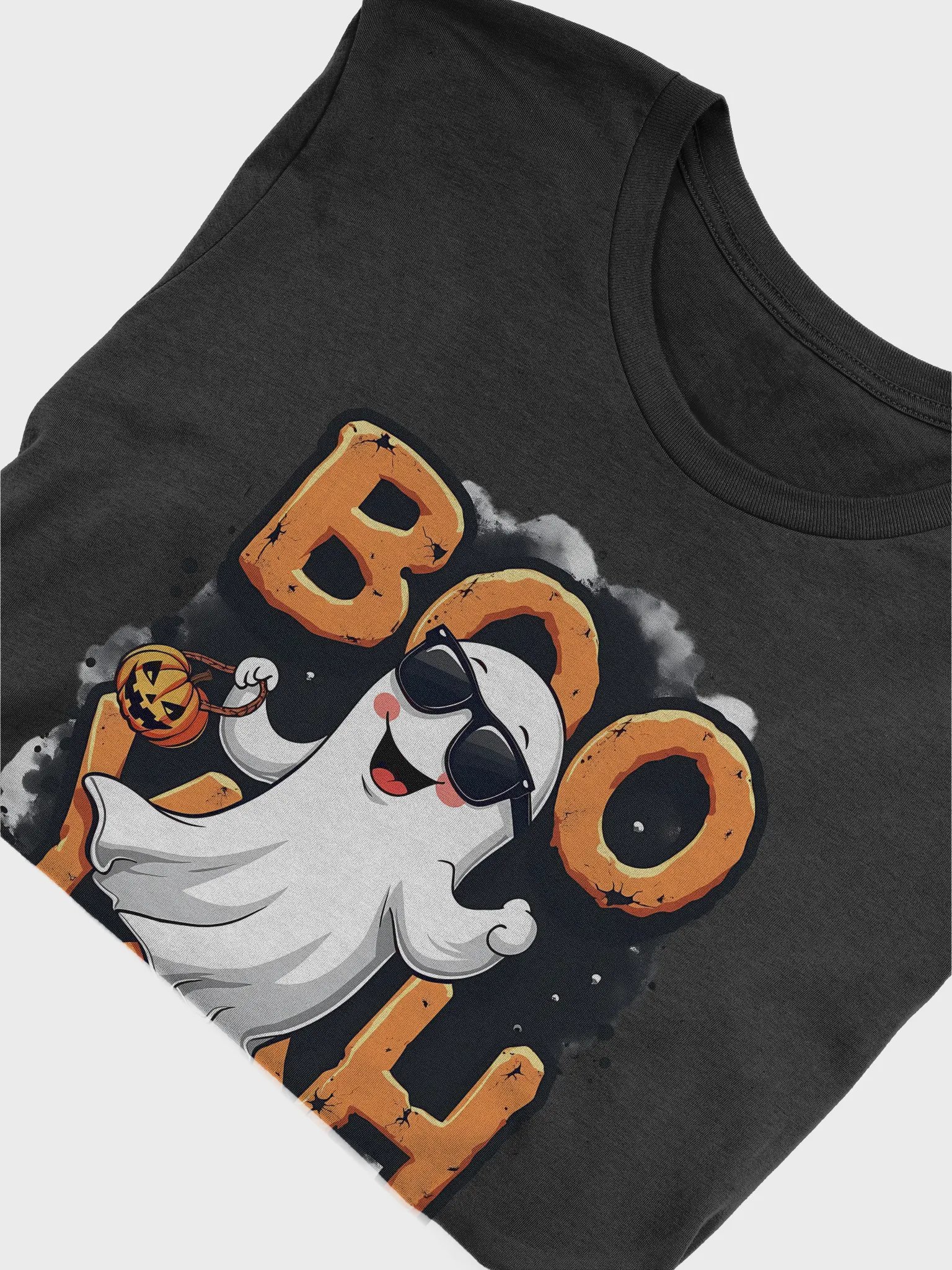 Boo Yah Halloween Unisex T-Shirt product image (32)