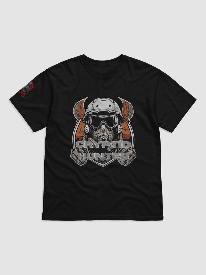 Cryptid Hunter: Seek the Unknown Tee product image (4)