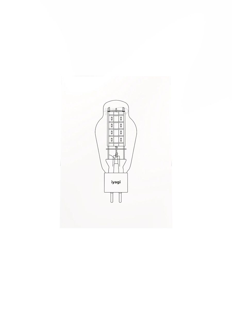 iyagi 300B Tube Poster product image (4)