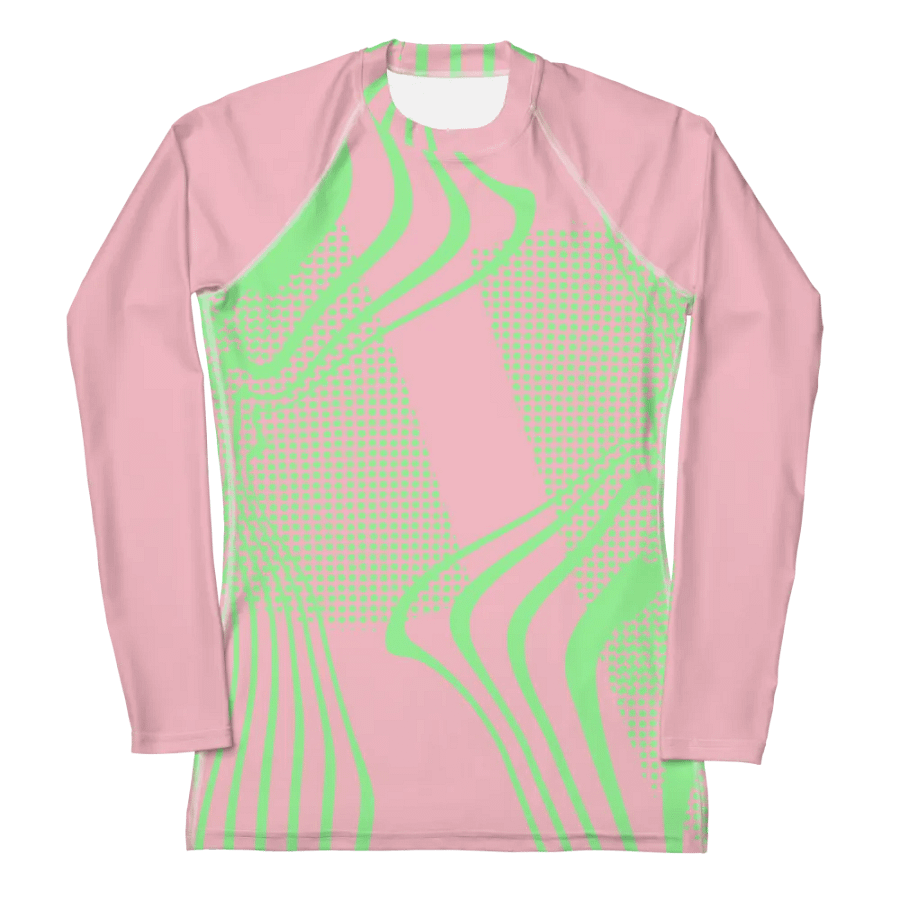 Neon Breeze Women's Rash Guard product image (5)