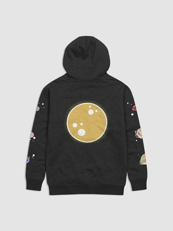 Phrog Space Hoodie product image (2)