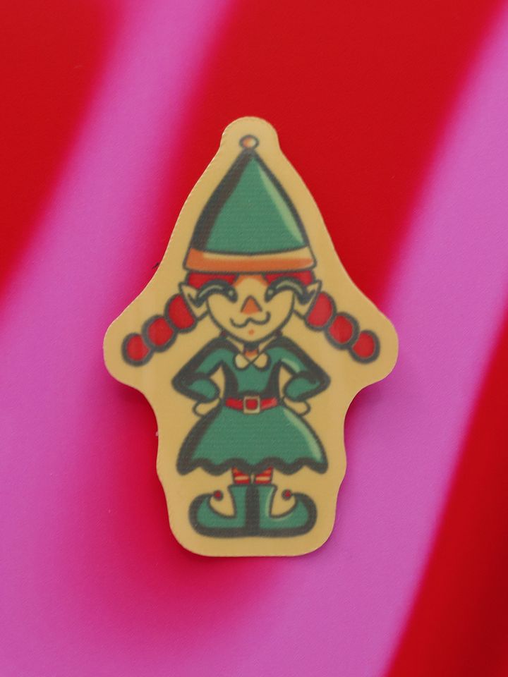Elf Sticker product image (1)