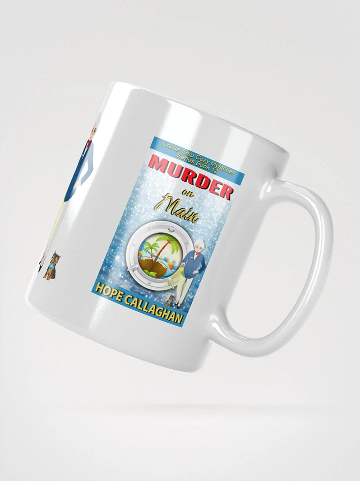 Murder on Main Cozy Mug product image (2)