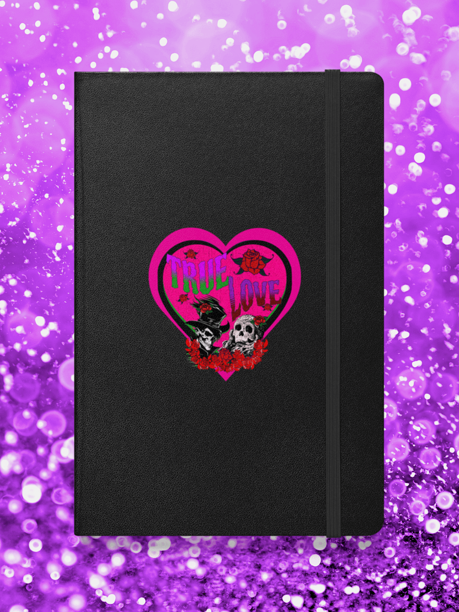 True Love Hardcover Notebook product image (1)