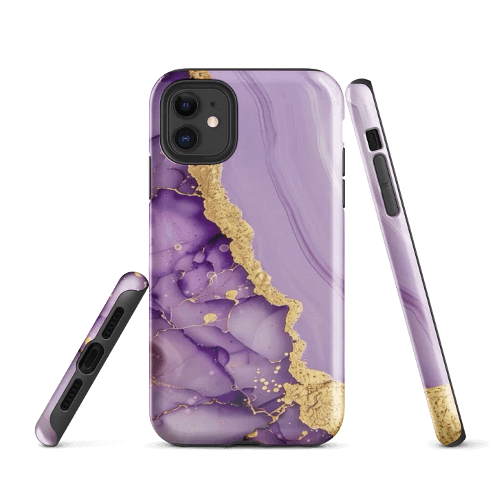 Purple Majesty - iphone case product image (1)