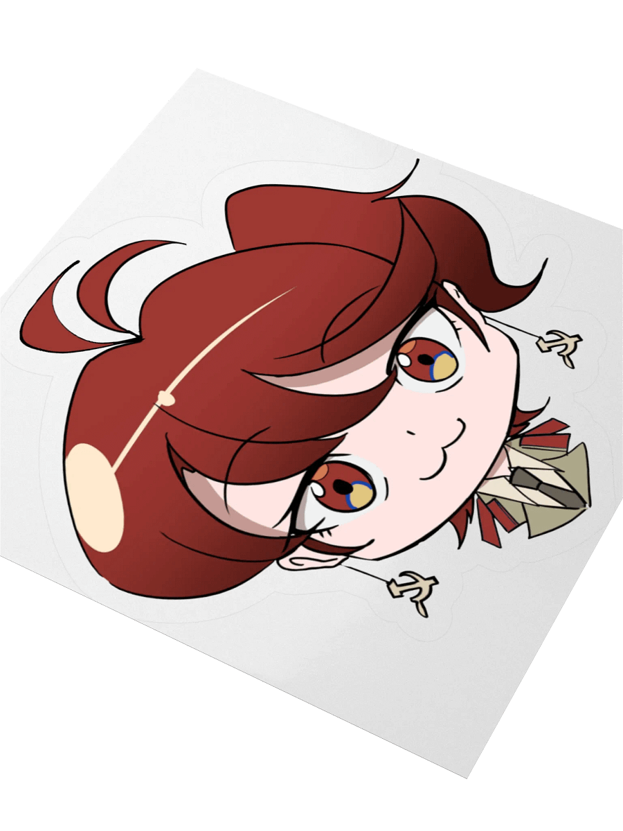 Valerichka Sticker product image (3)