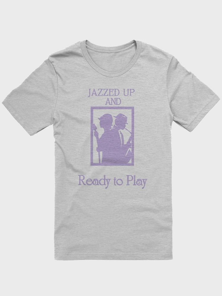 Jazzed Up and Ready to Play product image (1)