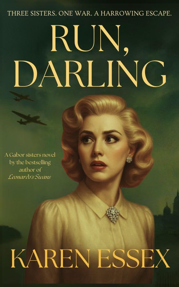 Run, Darling - Paperback Preorder product image (1)
