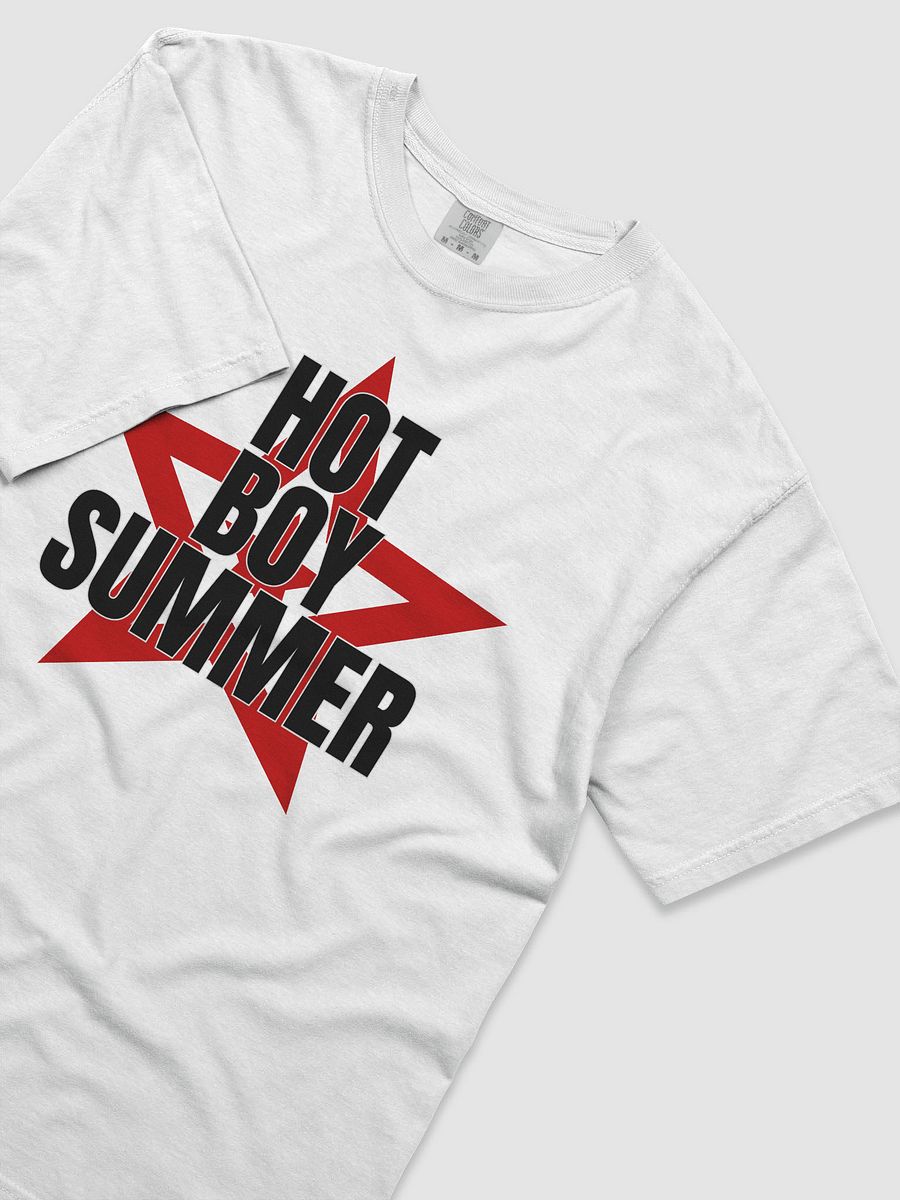 HOT BOY SUMMER T-SHIRT product image (5)